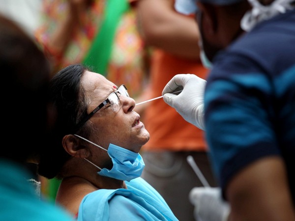 India logs 43,071 new COVID-19 cases, daily positivity rate at 2.34 pc