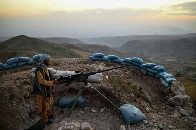 International community calls for ‘urgent end’ to Taliban offensive