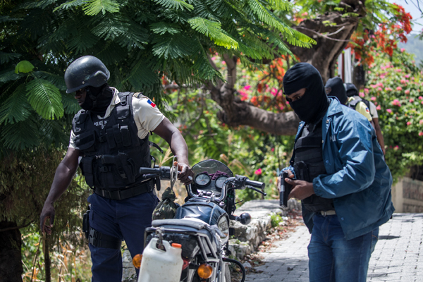 Haiti asks US, UN to send troops as fears of instability grow
