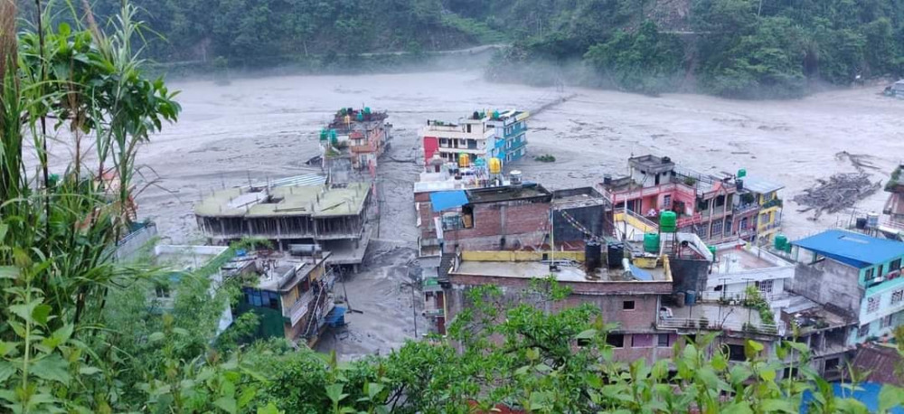 ‘गरीबलाई प्रकृति पनि निष्ठुरी हुने रहेछ’