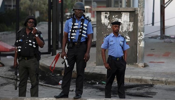 13 policemen killed in northwest Nigeria