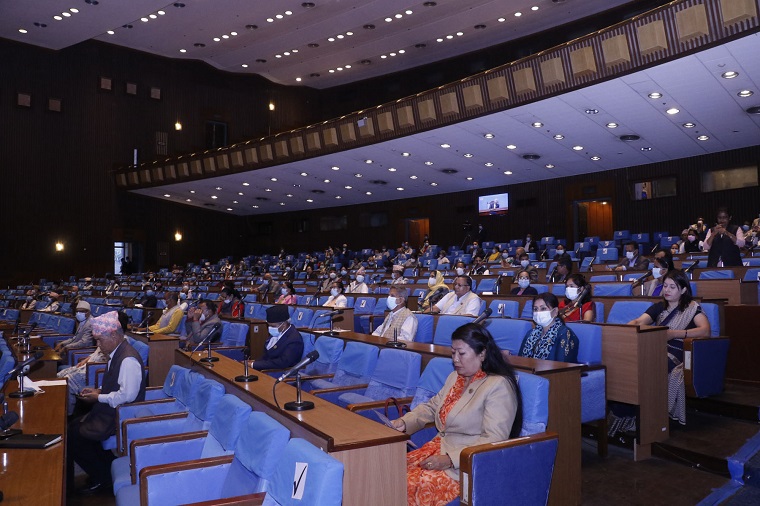 विपद्लाई आँकलन गर्न नसके आगामी दशक भयावह हुनसक्छ : सांसद