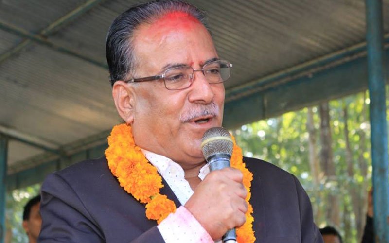 प्रतिनिधिसभा पुनःस्थापना हुनेमा विश्वस्त छु : प्रचण्ड