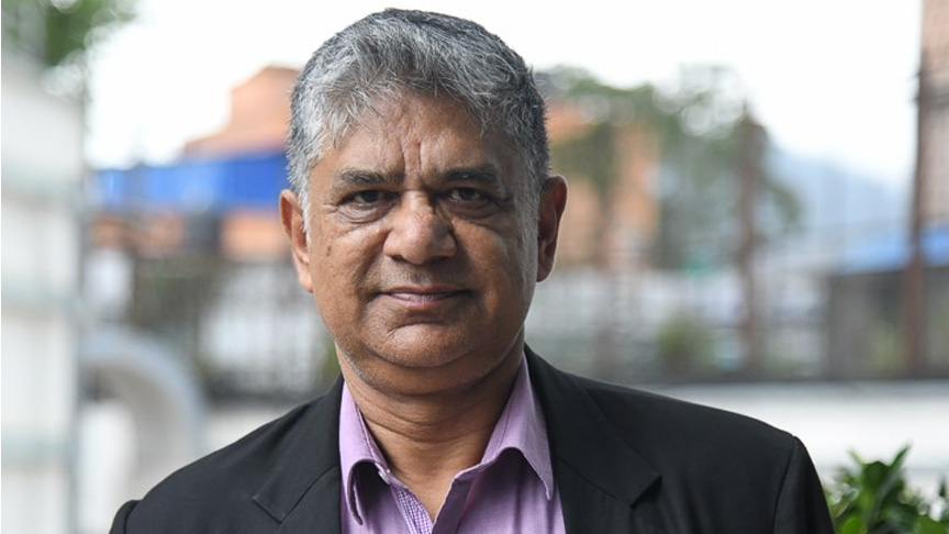 सभापति देउवाले राष्ट्रपतिसमक्ष पेस गर्नुभएको हस्ताक्षर कीर्ते होइन: वरिष्ठ अधिवक्ता थापा