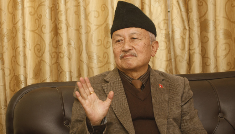 दशबुँदे सहमतिका आधारमा पार्टीलाई एकताबद्ध बनाइने