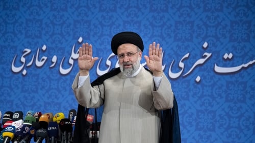 Iran ultraconservative Raisi inaugurated as president