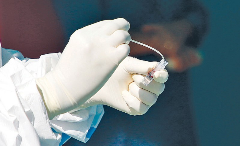 पछिल्लो २४ घण्टामा थप तीन हजार ४०३ सङ्क्रमित थपिए