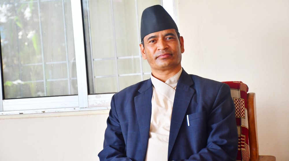 कर्णालीमा लगानी गर्न निजी क्षेत्रलाई मुख्यमन्त्री शाहीको आग्रह