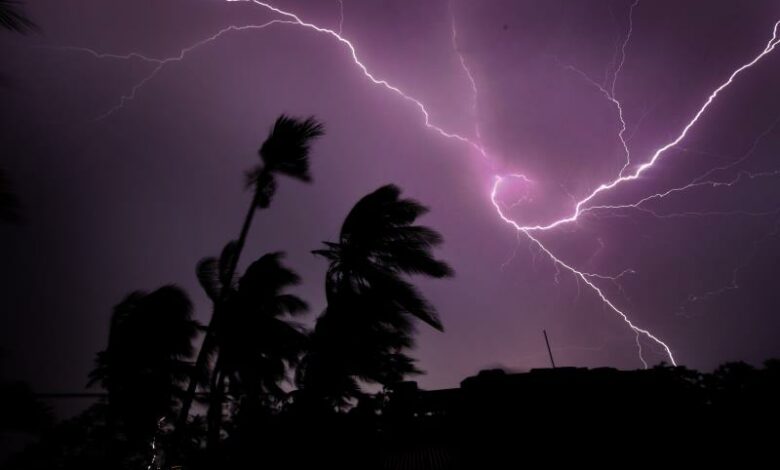 Lightning strikes kill 16 at Bangladesh wedding