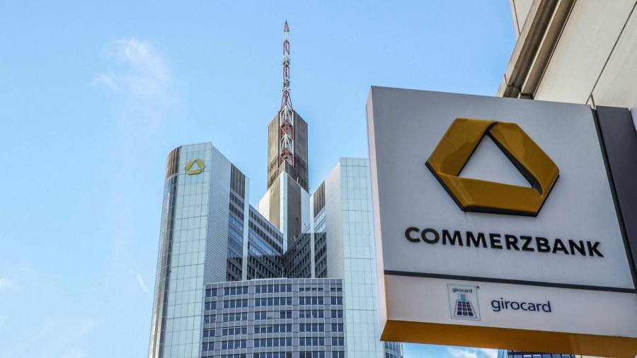 Restructuring costs push Germany’s Commerzbank to loss