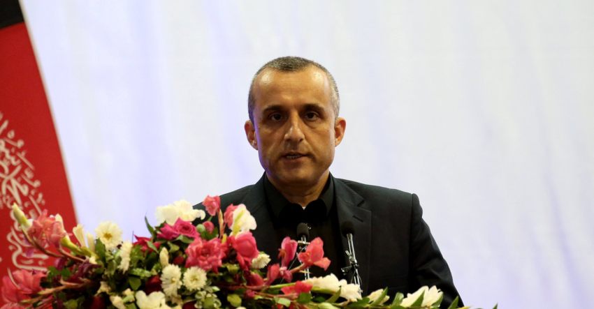 Taliban rule won’t last long in Afghanistan, says Amrullah Saleh