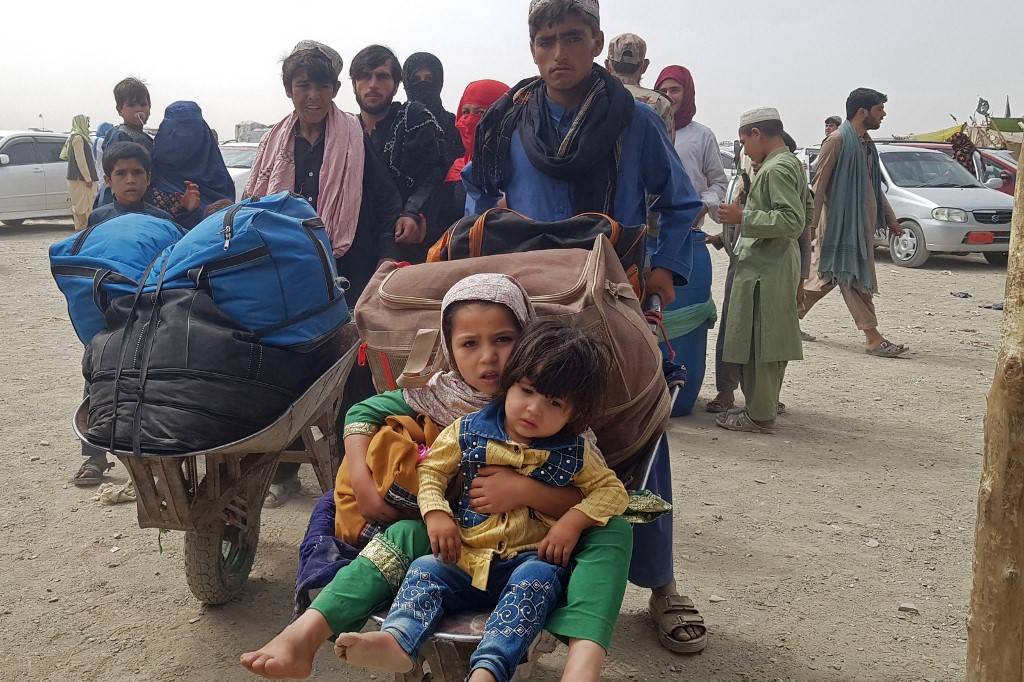 UN humanitarians continue to deliver relief in Afghanistan