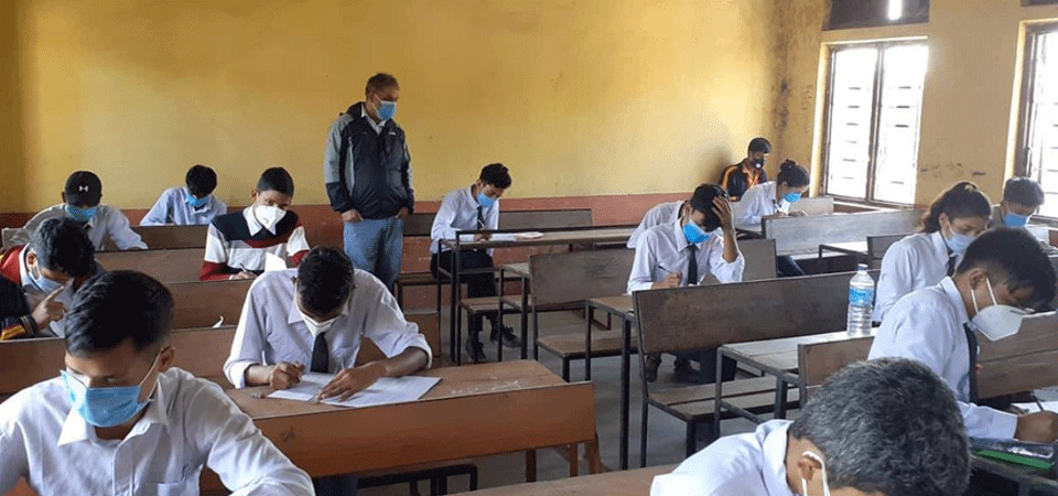 कक्षा १२ को परीक्षा चाँडो सञ्चालन गर्न निर्देशन