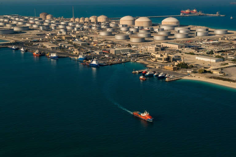 Saudi Aramco Q2 profits bounce back to pre-pandemic levels