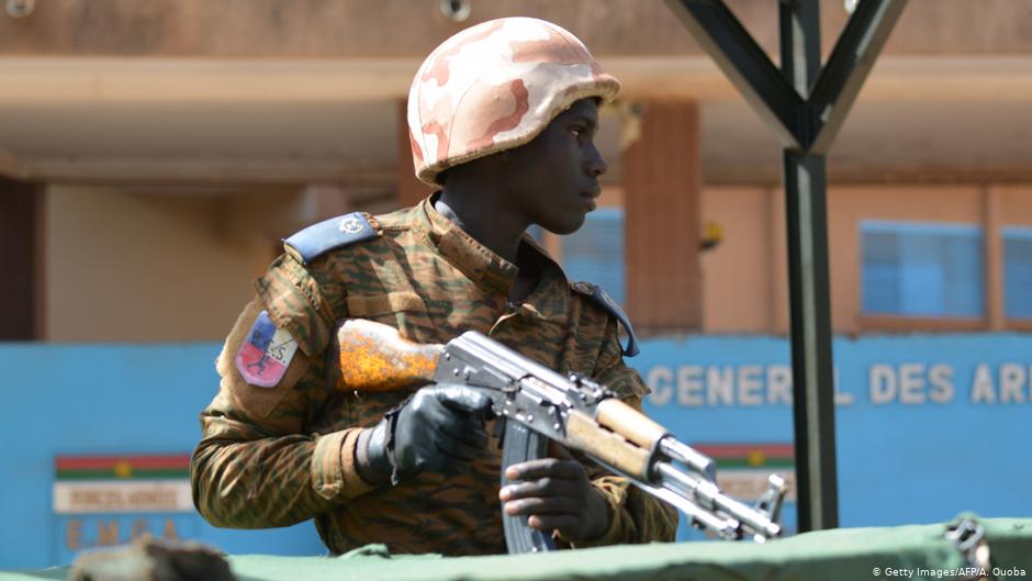 30 killed in attacks in northern Burkina Faso