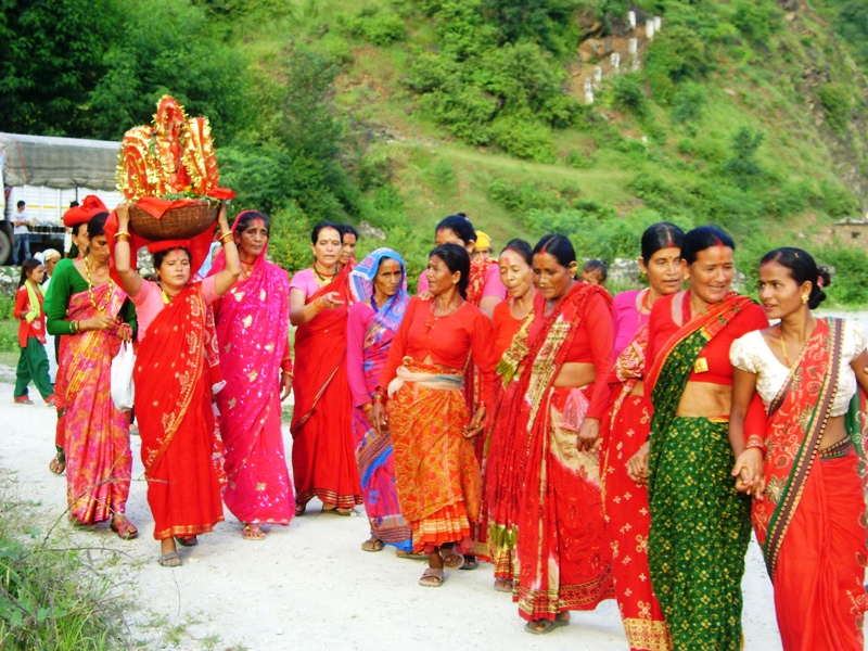 गौरा पर्वमा भिडभाड नगर्न प्रशासनको आग्रह