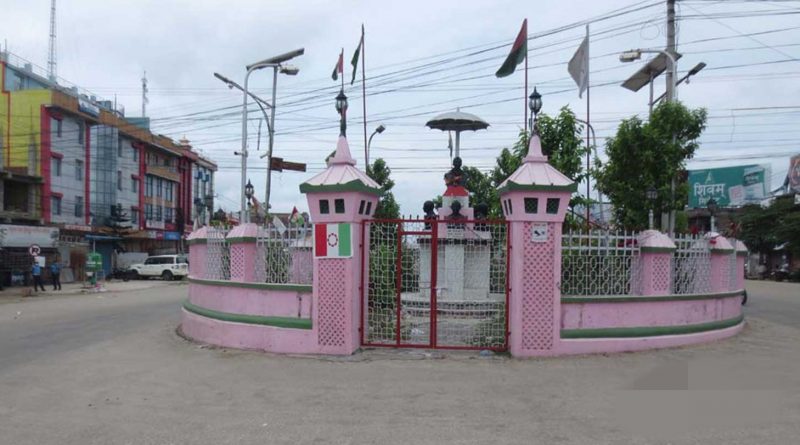 कोल्टो फेर्दै गोलबजार नगरपालिका