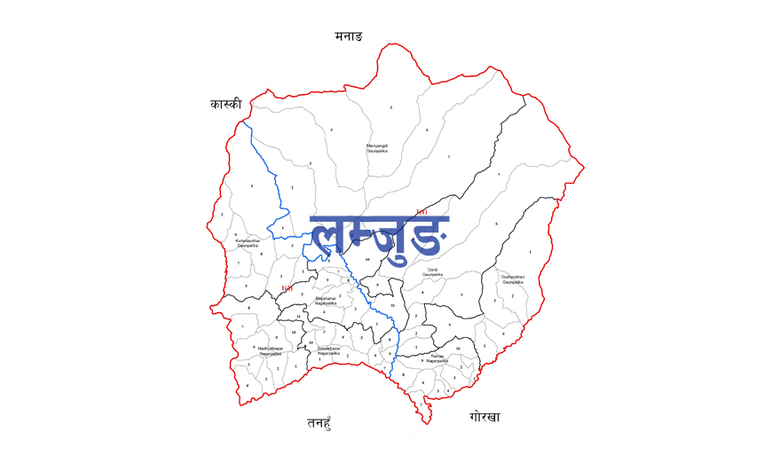 लमजुङका आठ स्थानीय तहको बेरुजु करिब रु २५ करोड