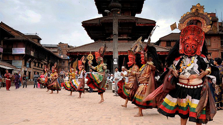 नवदुर्गा देवगणको नकीं विवाद समाधान