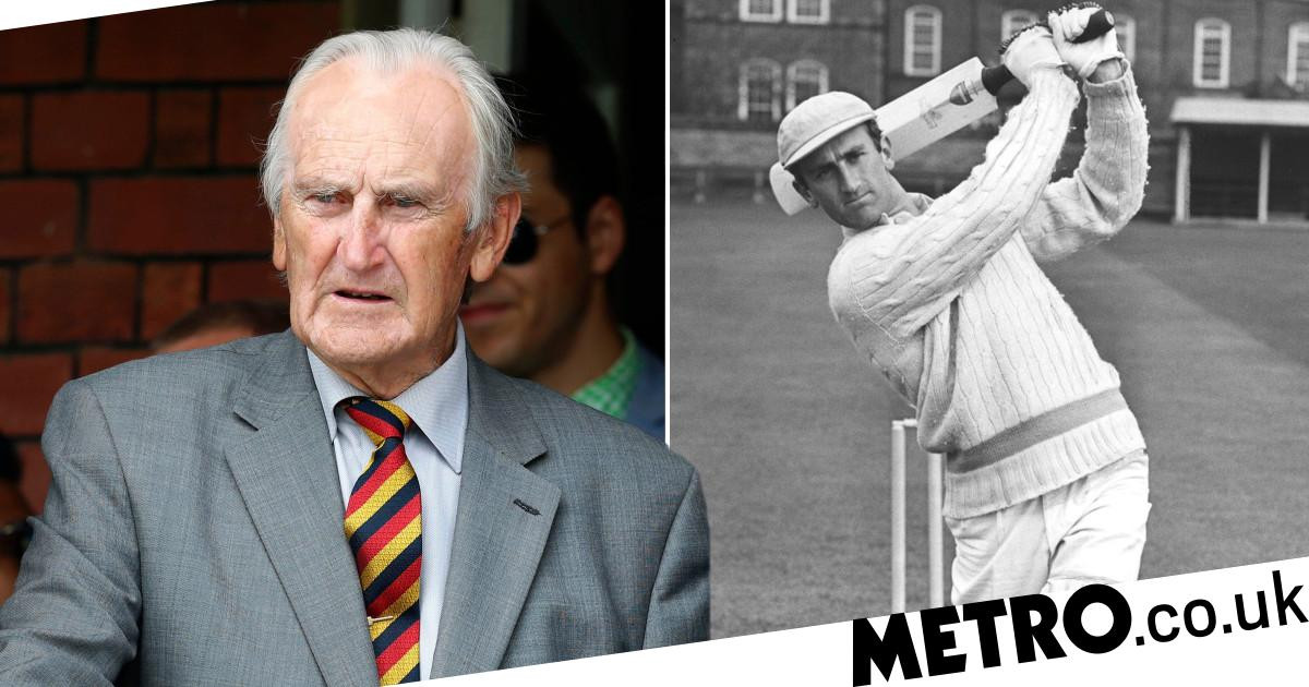 Former England cricket captain Dexter dies