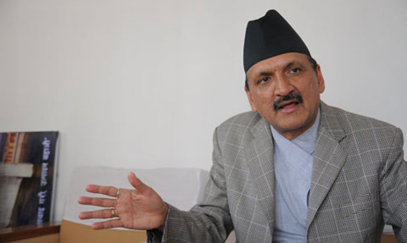 जनसङ्ख्याका आधारमा पार्टीमा जनजातिको प्रतिनिधित्व हुन्छ : डा महत