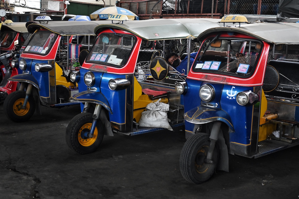 Thailand downgrades 2021 outlook as Covid-19 hampers recovery