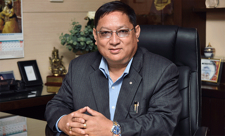 सुरक्षाकर्मी बाहेक अन्य सुविधा नलिने स्वास्थ्यराज्यमन्त्री श्रेष्ठको  घोषणा