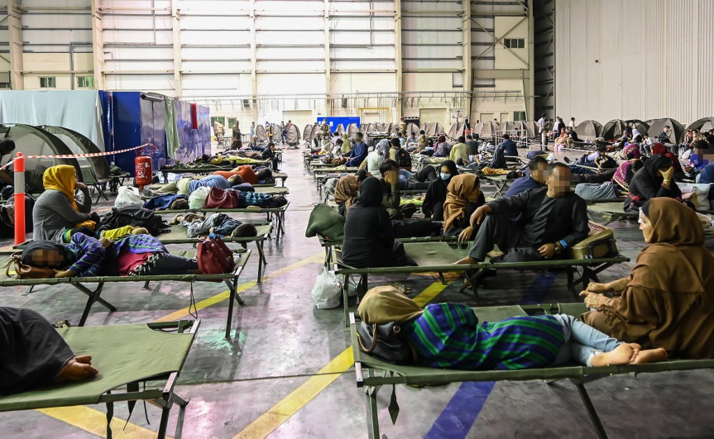 France to end Afghan evacuations Thursday if US withdraws Aug 31
