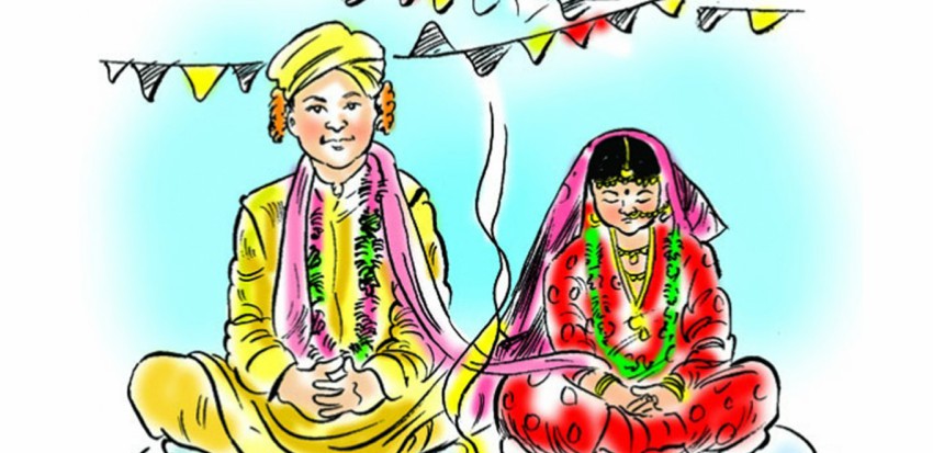 कालीकोटमा अझै रोकिएनन् बालविवाह