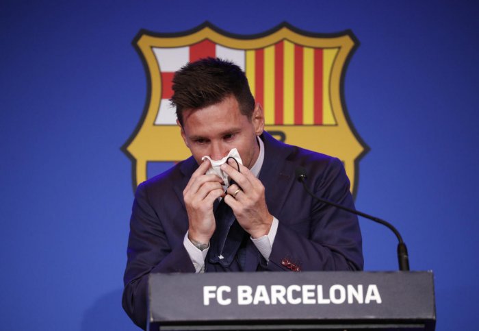 PSG close in on Messi as superstar prepares to break silence
