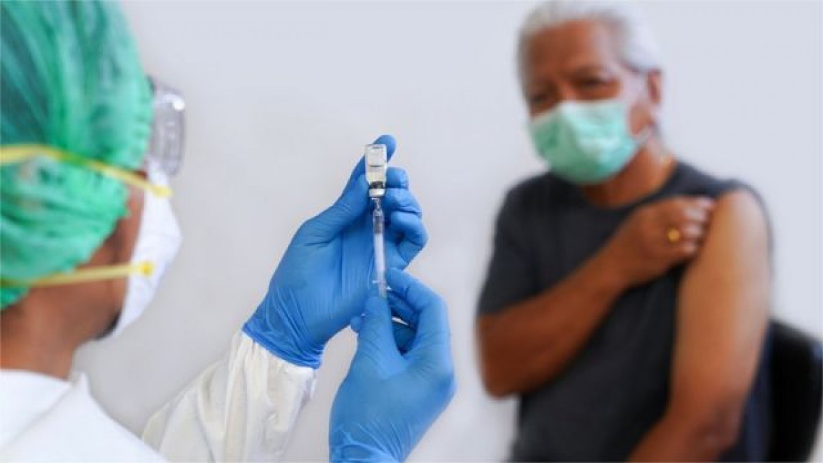 बूढानीलकण्ठमा ५१ हजारले पाए कोरोनाविरुद्धको खोप