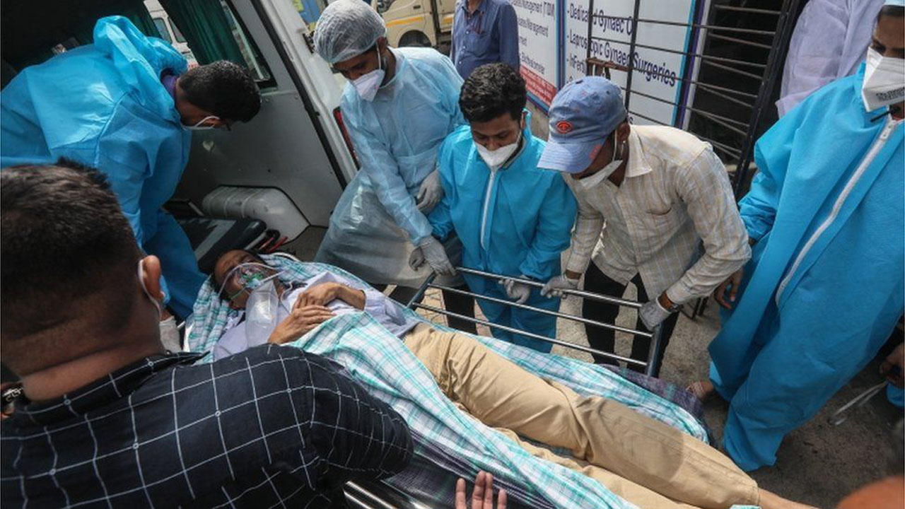 भारतमा कोभिड–१९ सङ्क्रमितको सङ्ख्या तीन करोड २० लाख नजिक