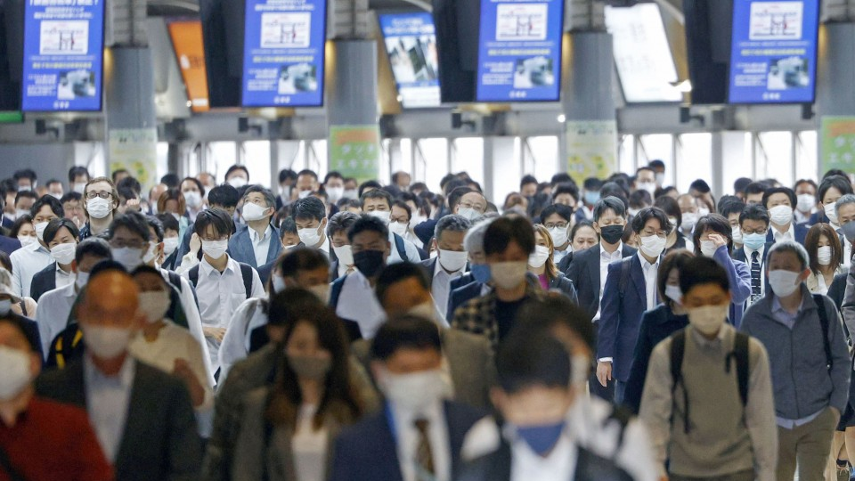 Japanese gov’t adds 4 other areas into COVID-19 state of emergency