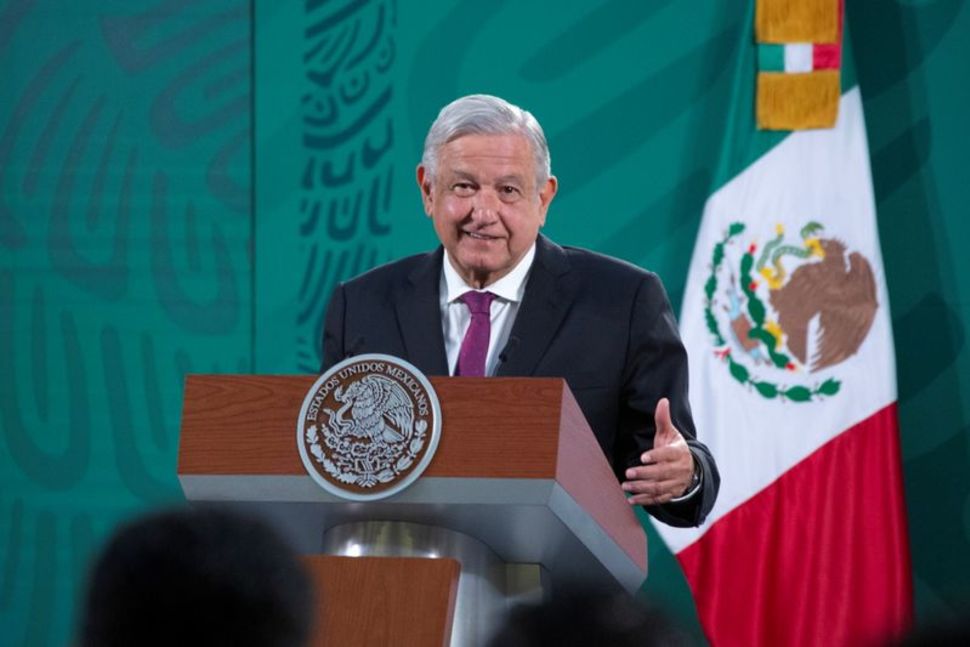 Mexican president invites Biden to visit in September