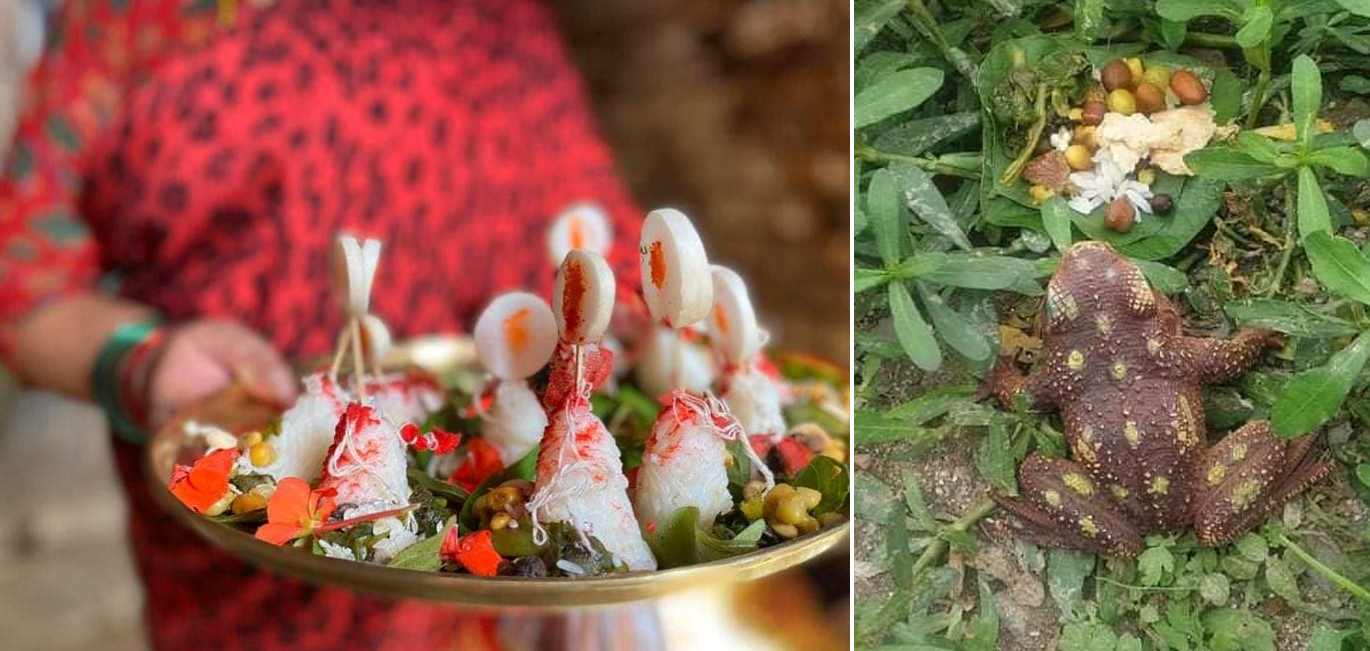 नेवार समुदायमा ‘गुन्हुपुन्ही’ मनाइँदै