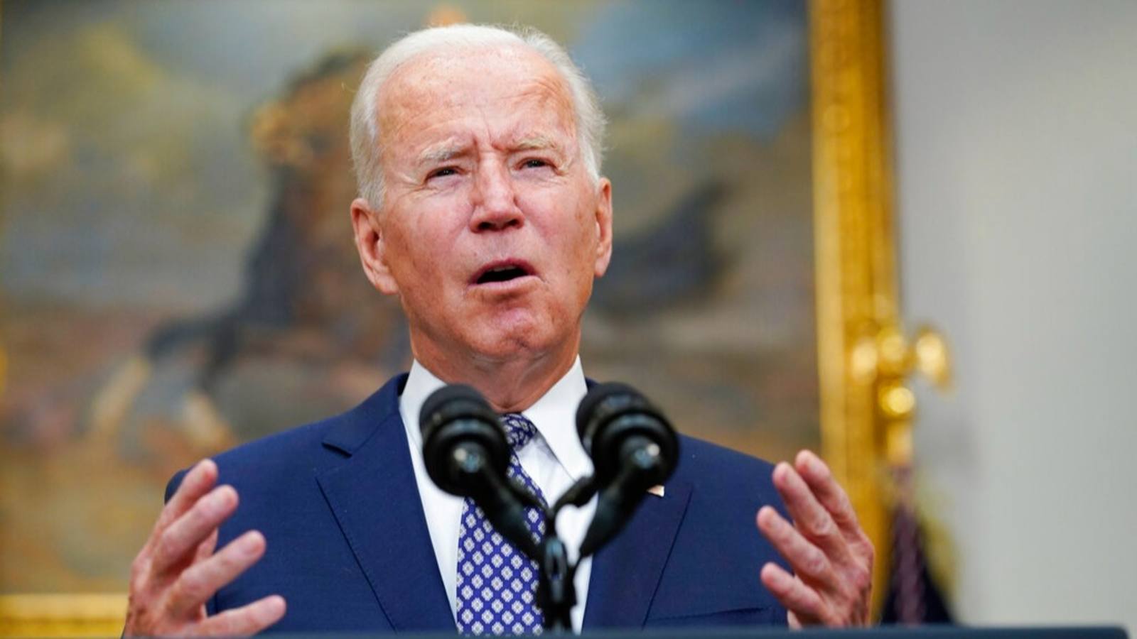 Biden keeps Aug. 31 deadline to withdraw troops from Afghanistan — media
