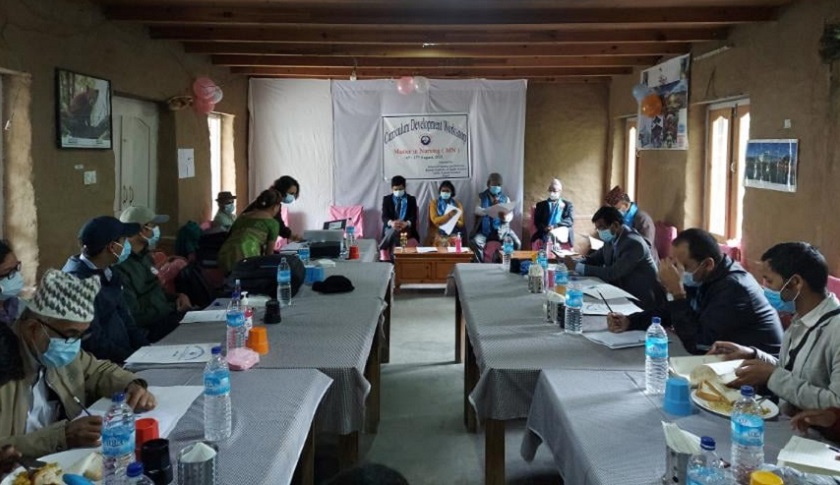 जुम्लामा अब एमएनको पठन पाठन  हुने