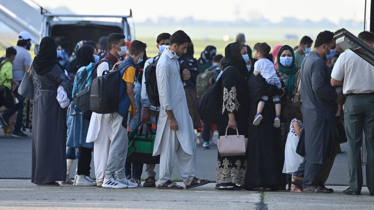 Britain warns of ‘imminent’ threat against Kabul airport