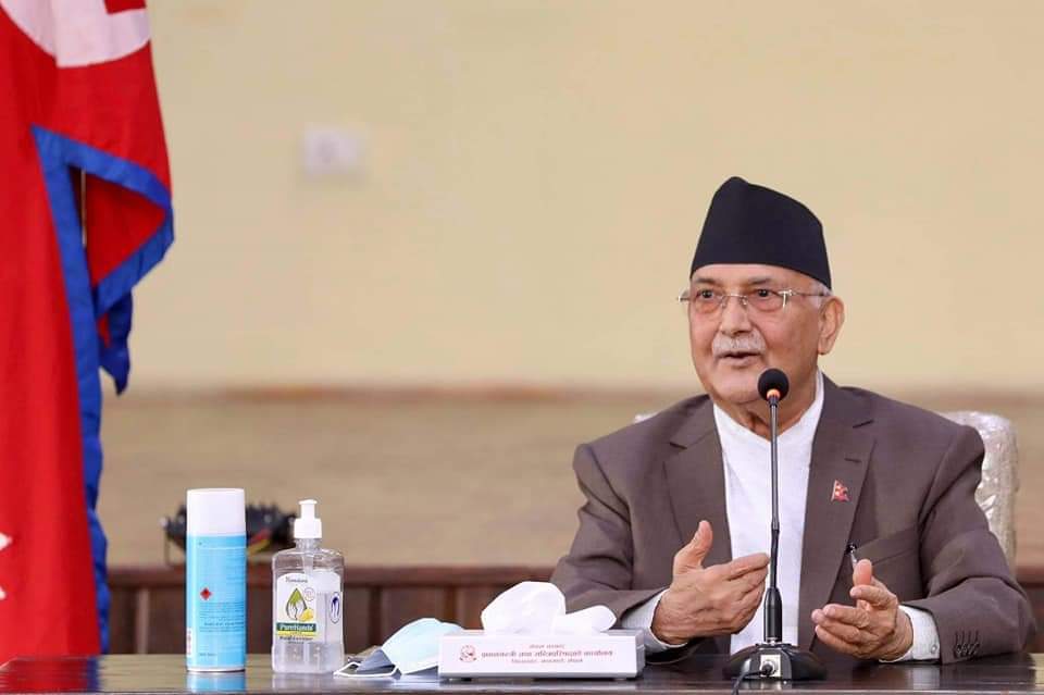 जनताको भावनाअनुसार सरकारले काम गरोस् : ओली