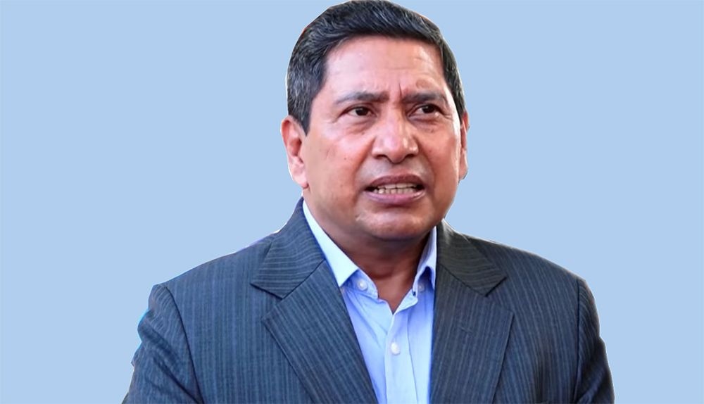 महाकाली प्रकरणमा भारतले क्षमायाचना गर्नुपर्छ– नेता श्रेष्ठ