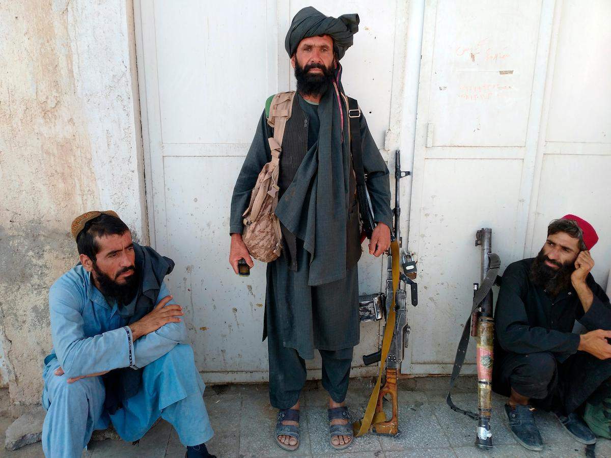 Taliban takeover biggest event since Crimea: EU’s Borrell
