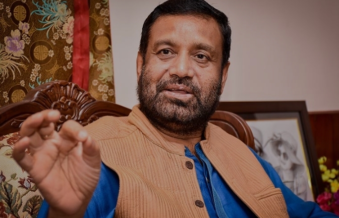 सभापतिमा उम्मेदवारी दिन्छु : निधि