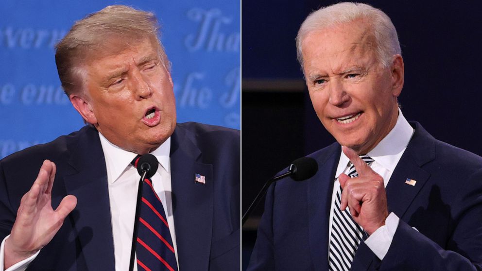 Trump says Biden not following his Afghanistan plan
