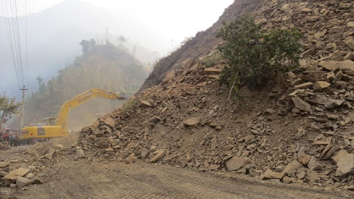 ट्र्याक खुलेको १२ वर्षमा पनि सञ्चालनमा आएन सडक