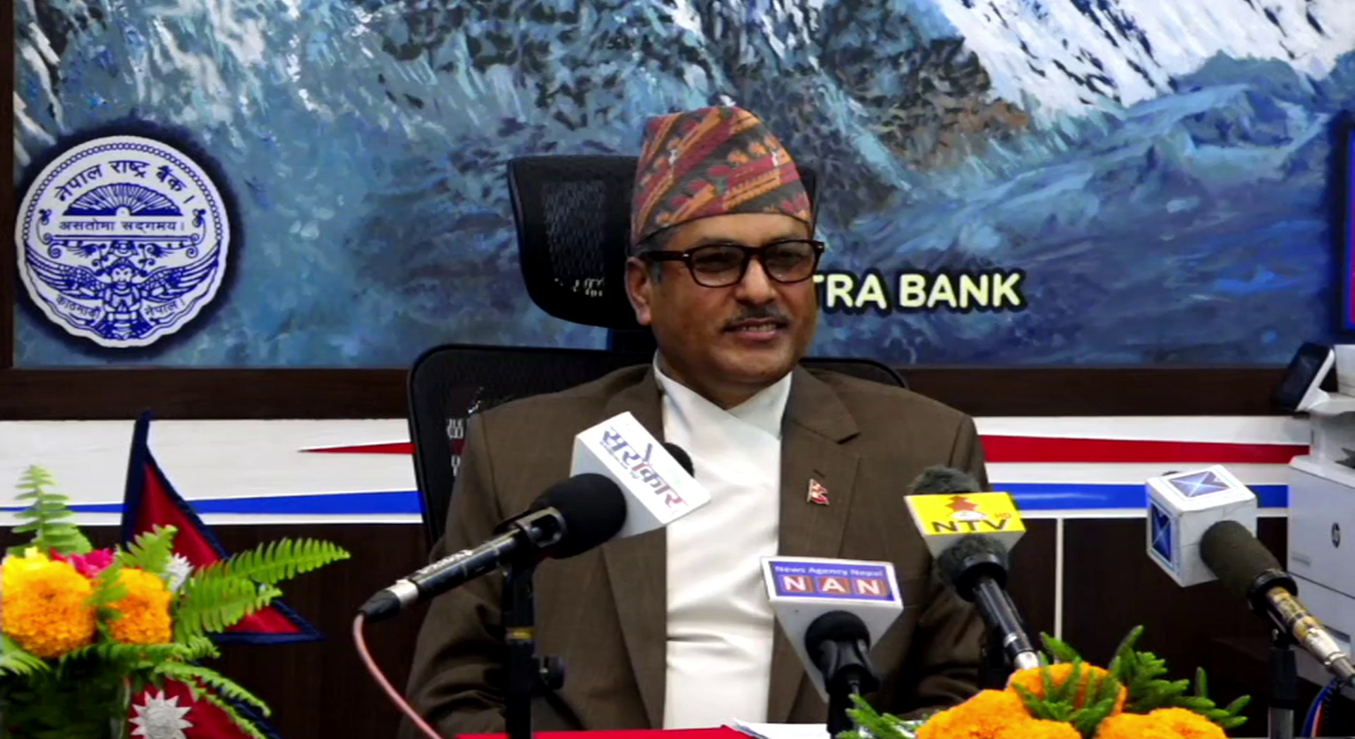 कोरोना प्रभावित व्यवसायलाई केन्द्रमा राखेर मौद्रिक नीति