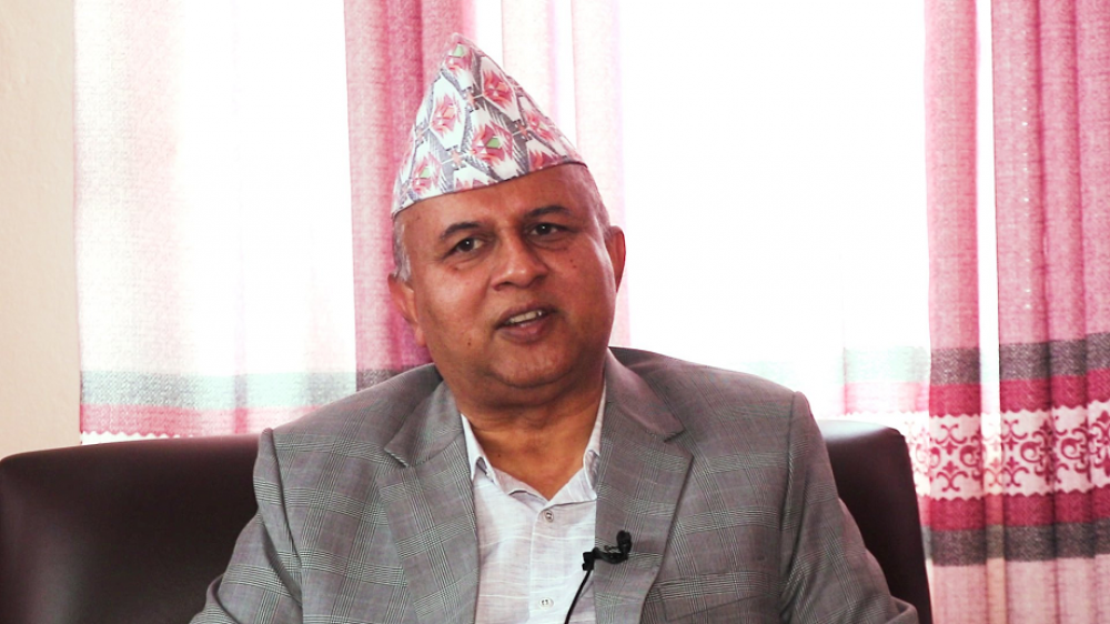 मुख्यमन्त्री पोखरेलको राजीनामा स्वीकृत