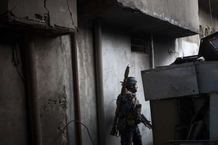 IS attack in northern Iraq kills 13 security members: authorities