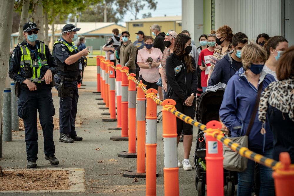 Australia’s COVID-19 epicenter announces roadmap out of lockdown