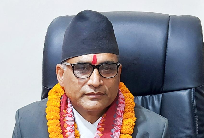 बागमती प्रदेशका सामाजिक विकासमन्त्री खनालद्वारा राजीनामा