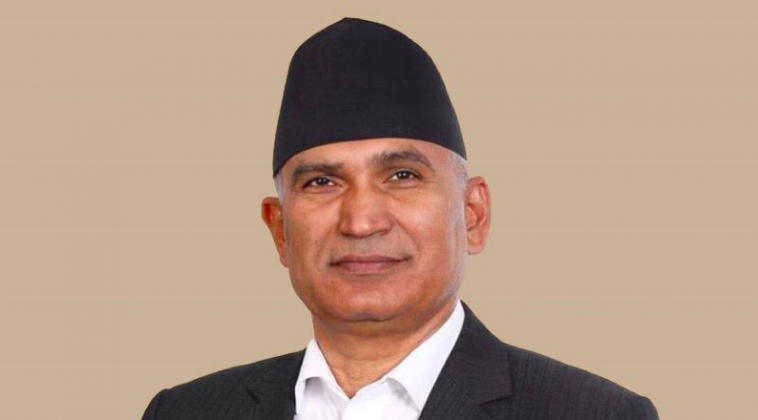 एमसिसीका विषयमा एमालेमा कुनै मतभेद छैन : उपमहासचिव पौडेल